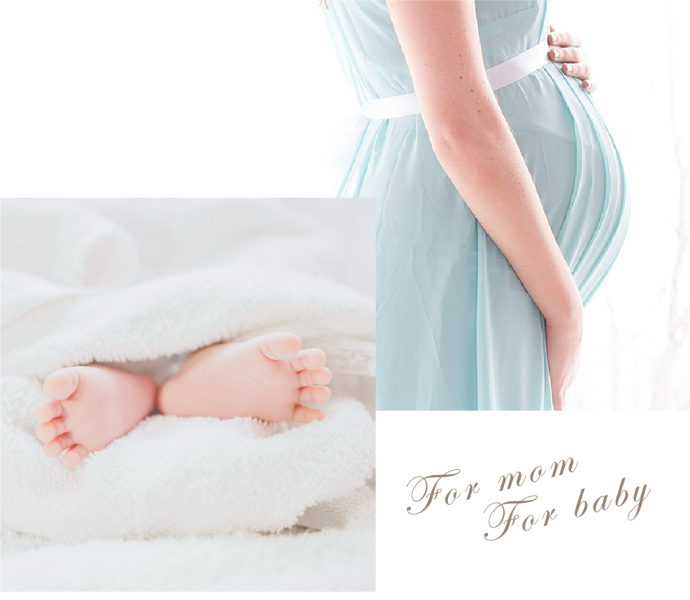 妊婦さんの写真